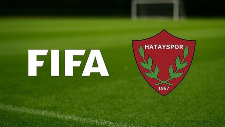 3 dönem transfer yasağı getirilmişti: Hatayspor ödemeleri yaptığını açıkladı