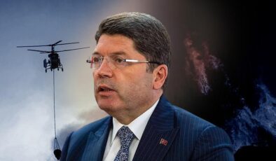 Bakan Tunç açıkladı: Orman yangınlarına ilişkin soruşturmada 38 kişi tutuklandı