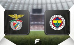 Benfica – Fenerbahçe maçı ne zaman, saat kaçta ve hangi kanalda?