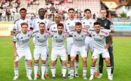 Beşiktaş, Avrupa’da 253. sınavında