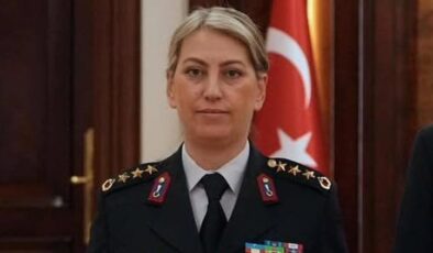 Bir ilke imza atmıştı! Gülden paşa yine adını tarihe yazdırdı