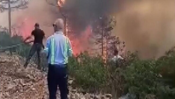 Bursa’dan acı haber geldi! Yangına müdahale ederken kalp krizi geçiren itfaiye eri kurtarılamadı