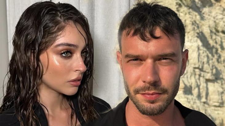 Cemre Baysel ve Aytaç Şaşmaz aşkında yeni gelişme! Sosyal medya ele verdi