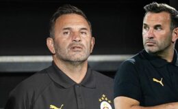 Galatasaray teknik direktörü Okan Buruk: ‘Şampiyonlar Ligi hayalimiz var’