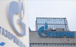 Gazprom yılın ilk yarısında zarar etti