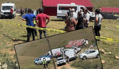 Giresun’da iki aile birbirine girdi: 3 kişi hayatını kaybetti
