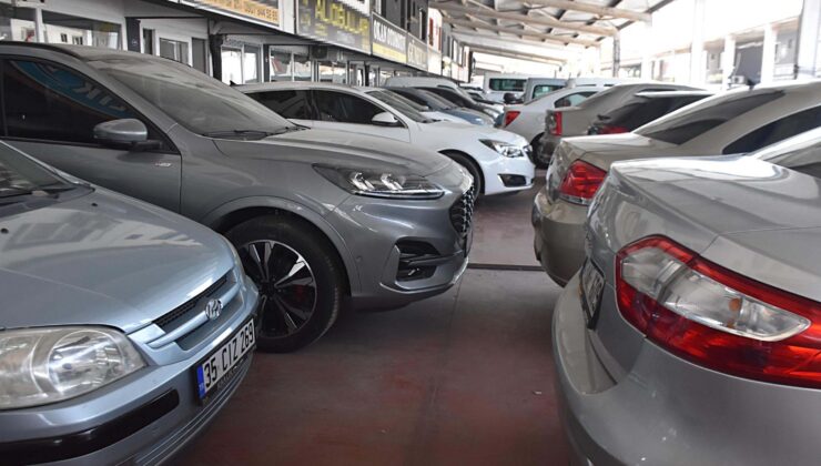 İkinci el araç piyasasında ÖTV değişimi! 2 bin araç satıldı