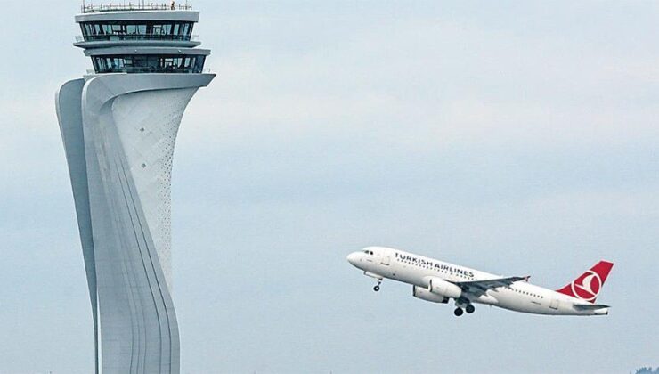İstanbul Havalimanı yeni rekorlar geldi’