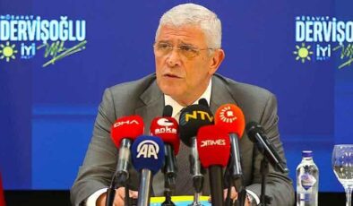 İYİ Parti Terörsüz Türkiye komisyonuna katılmayacak