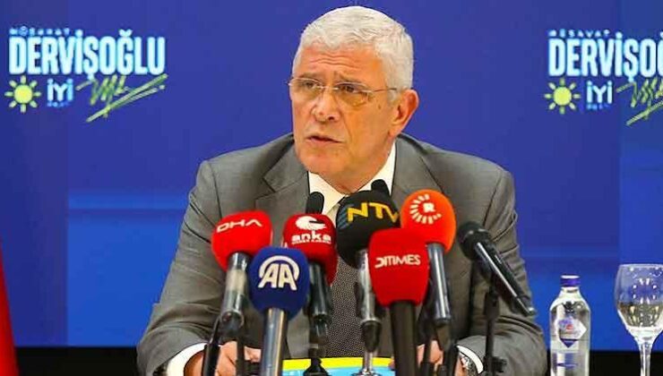 İYİ Parti Terörsüz Türkiye komisyonuna katılmayacak