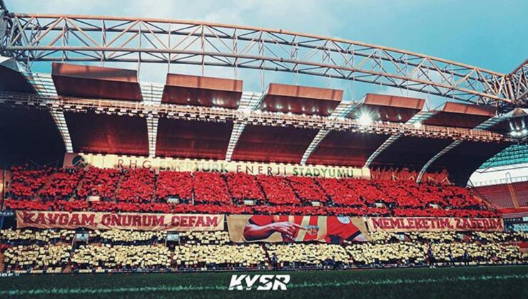 Kayserispor-Beşikaş maçı bilet fiyatları belli oldu