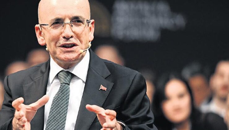 Mehmet Şimşek: ‘Ekonomimiz olumlu bir döngüye girdi’
