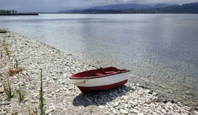 Sapanca Gölü alarm veriyor