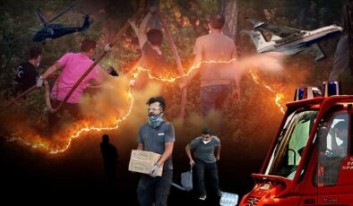 Son dakika orman yangını haberleri: Bursa, Karabük ve Kahramanmaraş’ta orman yangınlarında son durum!