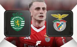 Sporting CP-Benfica maçı ne zaman, saat kaçta, hangi kanalda canlı yayınlanacak?
