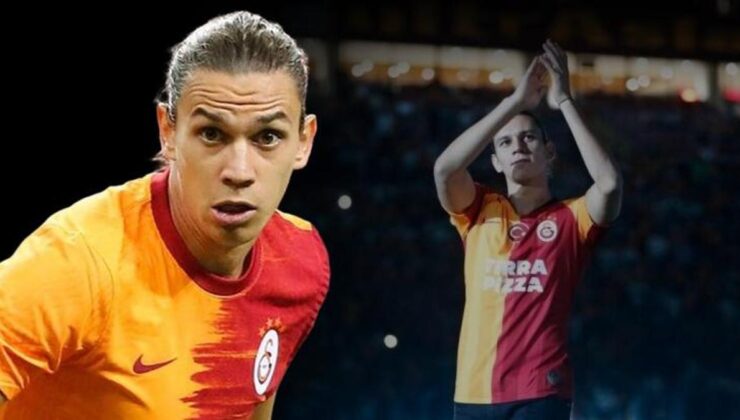Taylan Antalyalı’dan Galatasaray itirafı: Çok fazla düşünmeme gerek kalmadı