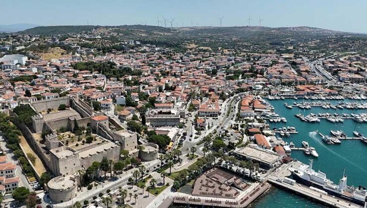 Turizmin kalbi Alaçatı’da zorunlu su kesintisi başladı! Tarih verildi, günlerce sürecek