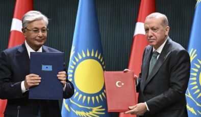 Türkiye ile Kazakistan arasında medya ve enformasyon alanında iş birliği