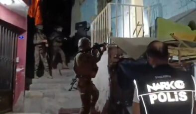 70 ilde uyuşturucu satıcılarına operasyon! Bakan Yerlikaya: 940 şüpheli yakalandı