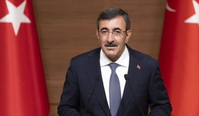 Cevdet Yılmaz: TCMB Rezervleri Tüm Zamanların Zirvesinde