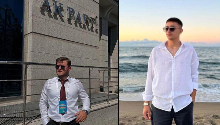 Düzce’de AK Parti Gençlik Kolları Başkanı Eren Tunçel Silahla Vurularak Hayatını Kaybetti