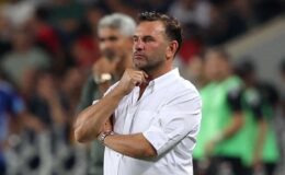 Galatasaray’da Okan Buruk’tan Barış Alper Yılmaz açıklaması! ‘Her zaman teklifler geliyor’