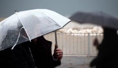 Gök gürültülü sağanak yağış ve fırtına geliyor! Meteoroloji alarm verdi: 4 gün boyunca sürecek
