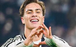 Juventus’ta Yeni Kaptanlardan Biri Kenan Yıldız Oldu