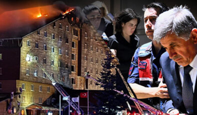 Kartalkaya’daki Otel Faciasında İtfaiye Denetimiyle İlgili Çarpıcı GPS Tespiti