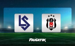 Lausanne-Beşiktaş maçı ne zaman, hangi kanalda, saat kaçta? (Muhtemel 11’ler)