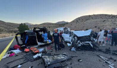 Malatya’da, Konya ve Hatay’da trafik kazaları! Ölü ve yaralılar var