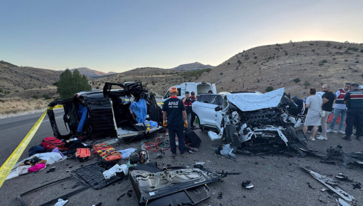 Malatya’da, Konya ve Hatay’da trafik kazaları! Ölü ve yaralılar var