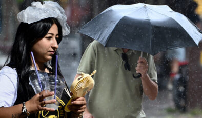 Meteoroloji’den Hafta Sonu Hava Durumu Uyarısı: Sıcaklar Devam Edecek, Karadeniz’de Sağanak Bekleniyor