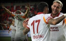 Süper Lig başladı, Barış Alper Yılmaz 16 dakikada tarihe geçti! Yıllar sonra bir ilk