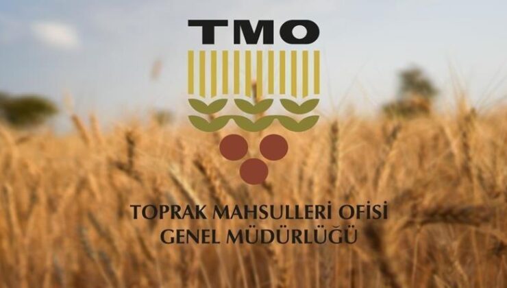 TMO’nun ithalat yoluyla tarım ürünleri almasına ilişkin usul ve esaslar belirlendi