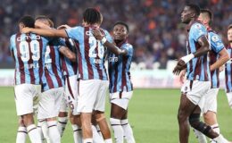 Trabzonspor 39 yıl sonra ilki başardı