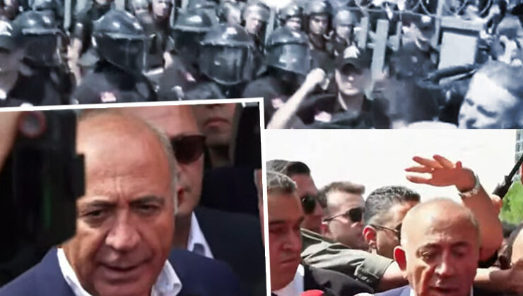 CHP İstanbul İl Başkanlığı’nda Gürsel Tekin Krizi: Bina Kapatıldı, Gerginlik Sürüyor