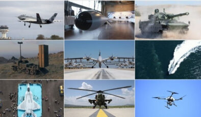 Defense News Top 100 Listesinde Beş Türk Savunma Şirketi