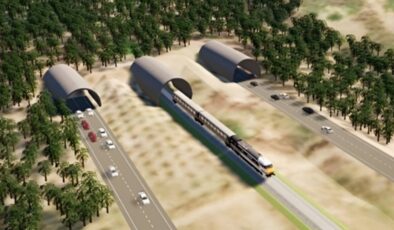 Dörtyol-Hassa Demiryolu ve Otoyol Projesi için 1,55 milyar Euro dış finansman