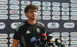 Kocaelispor’un transferinde Roland Sallai etkisi