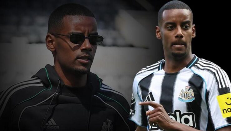 Yılın transferi gerçekleşiyor! Liverpool, Alexander Isak Transferini Bitiriyor: 150 Milyon Euro